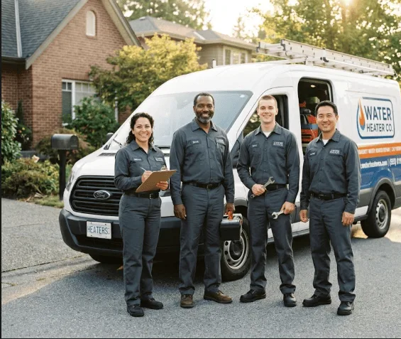 Water Heater Repair company in Carleton, MI